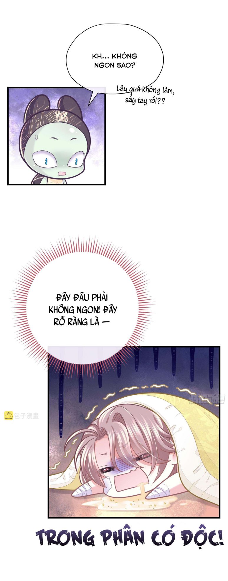 Tôi Nghi Ngờ Hệ Thống Thích Tôi: Chapter 52
