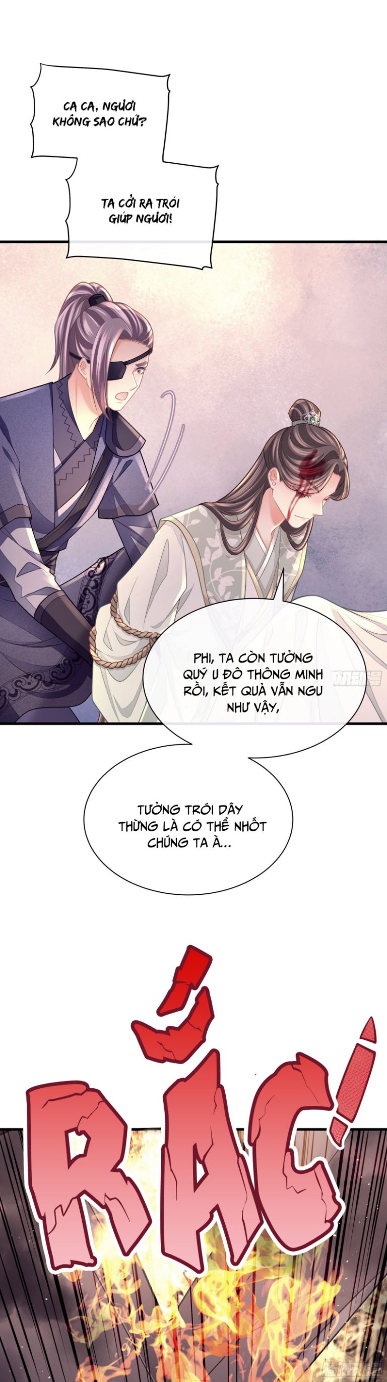 Tôi Nghi Ngờ Hệ Thống Thích Tôi: Chapter 54