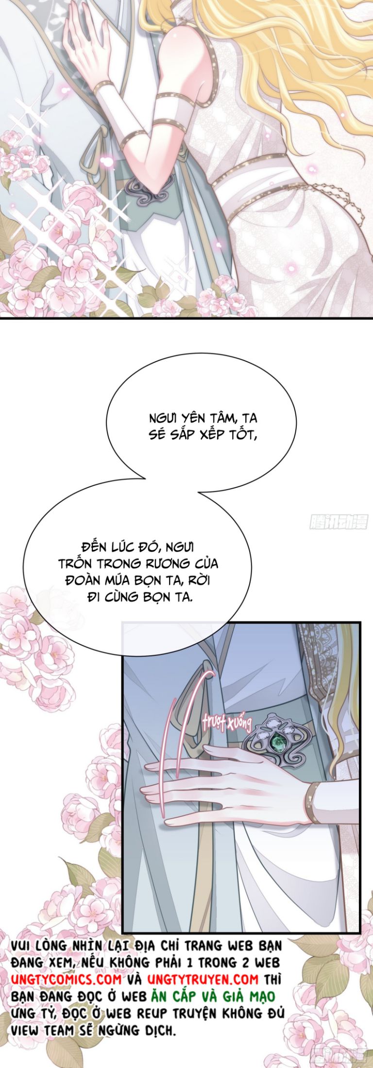 Tôi Nghi Ngờ Hệ Thống Thích Tôi: Chapter 54