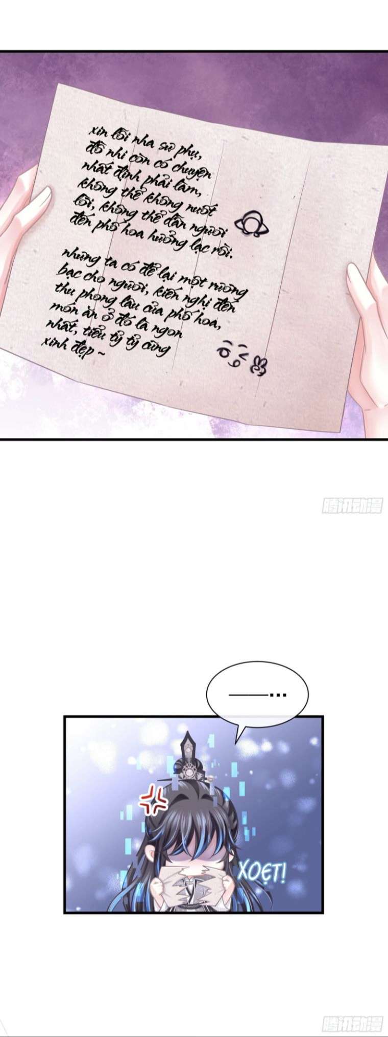 Tôi Nghi Ngờ Hệ Thống Thích Tôi: Chapter 56