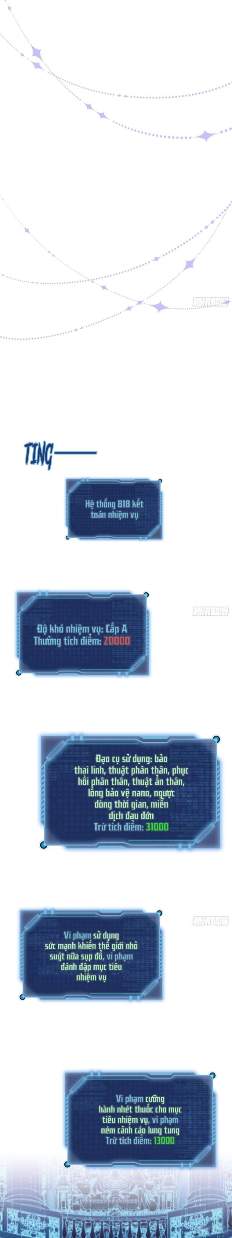 Tôi Nghi Ngờ Hệ Thống Thích Tôi: Chapter 56