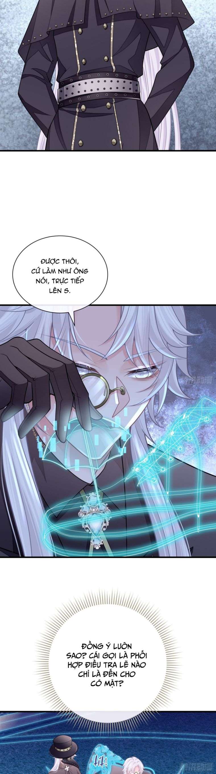 Tôi Nghi Ngờ Hệ Thống Thích Tôi: Chapter 56