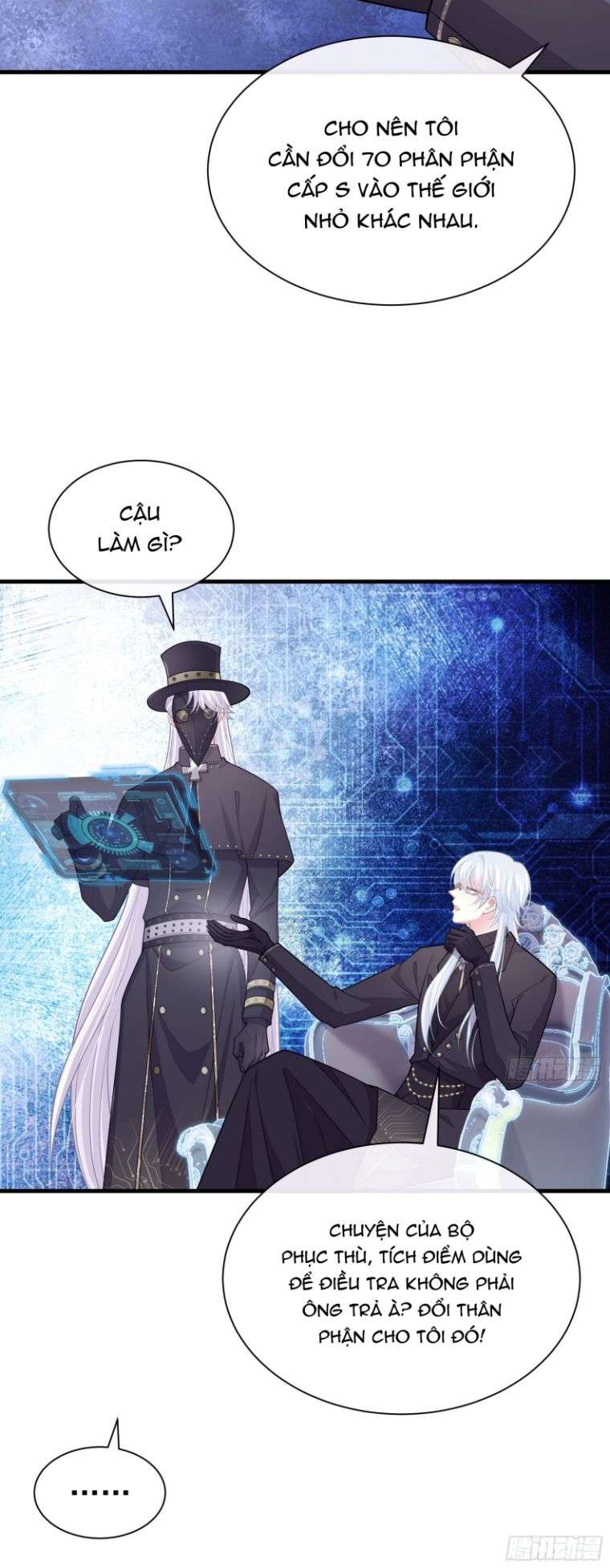 Tôi Nghi Ngờ Hệ Thống Thích Tôi: Chapter 56