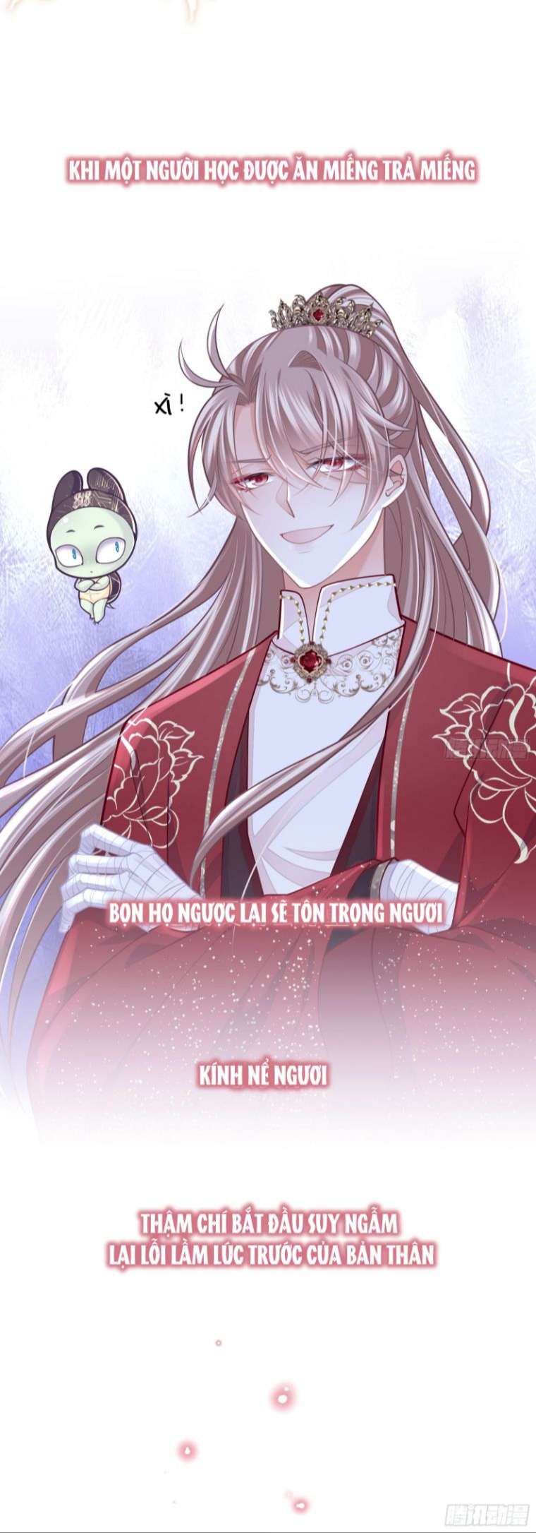Tôi Nghi Ngờ Hệ Thống Thích Tôi: Chapter 56
