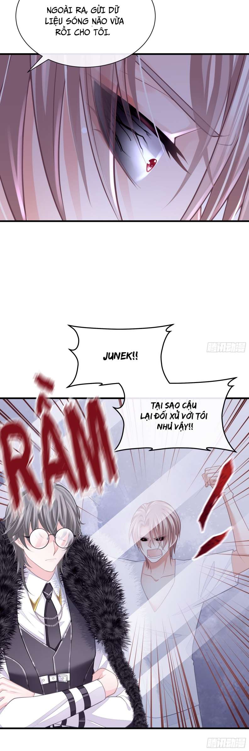 Tôi Nghi Ngờ Hệ Thống Thích Tôi: Chapter 58