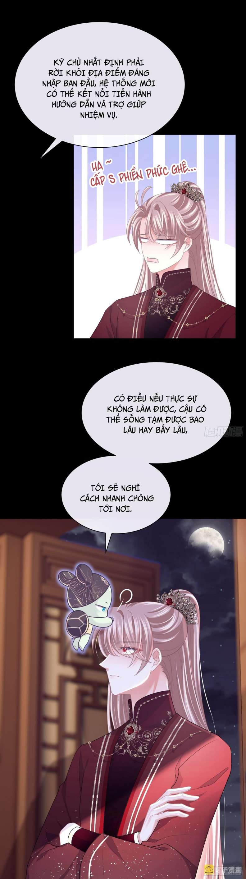 Tôi Nghi Ngờ Hệ Thống Thích Tôi: Chapter 59