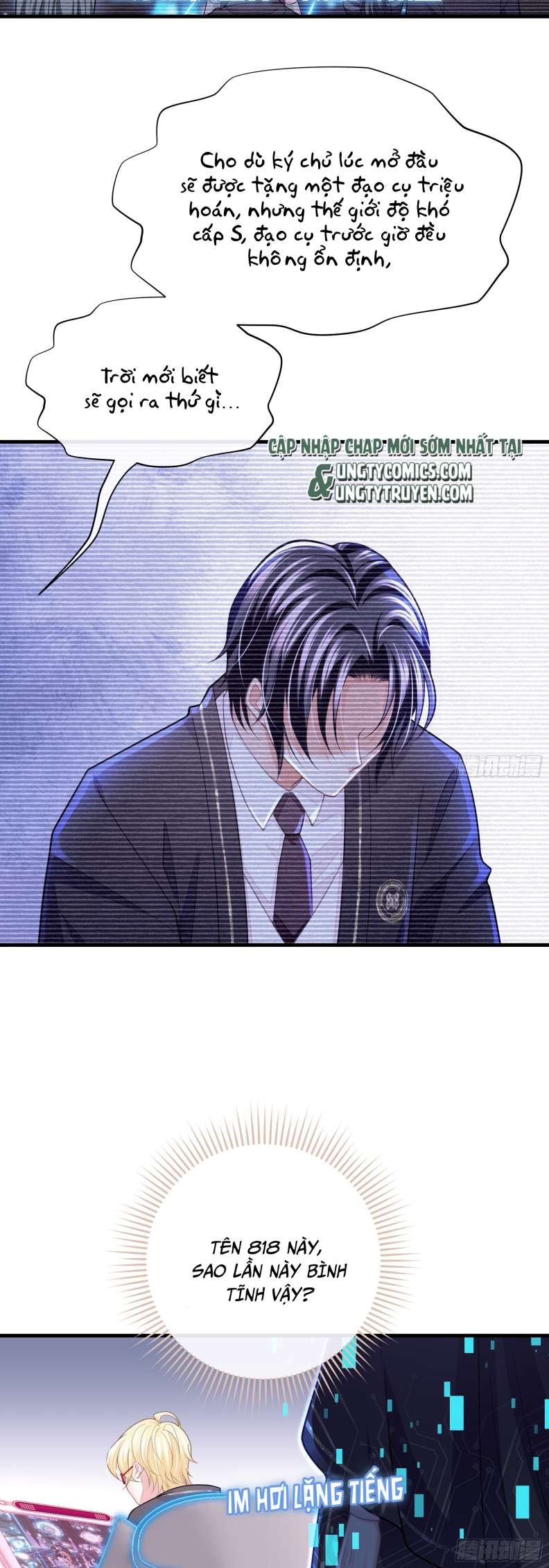 Tôi Nghi Ngờ Hệ Thống Thích Tôi: Chapter 59