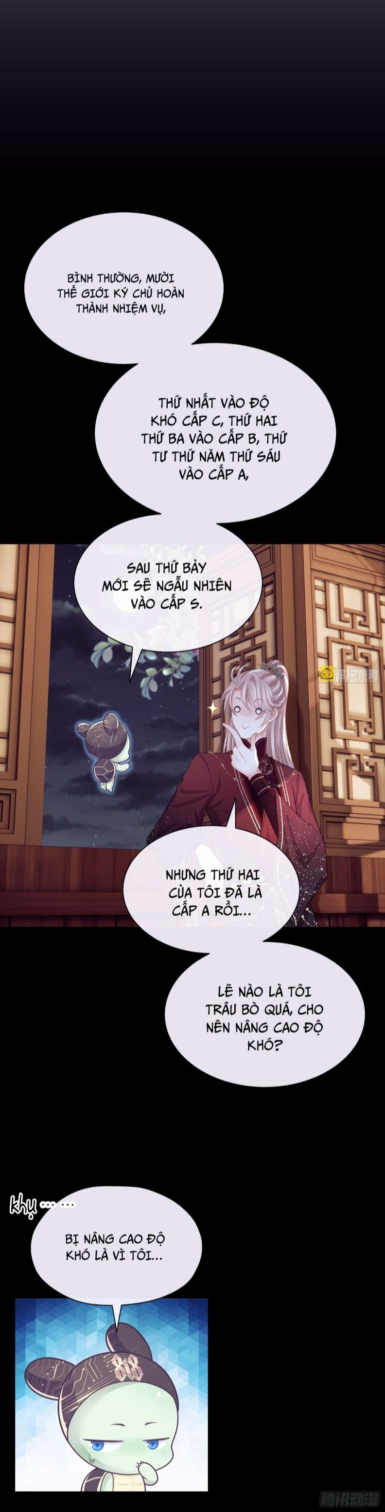 Tôi Nghi Ngờ Hệ Thống Thích Tôi: Chapter 59