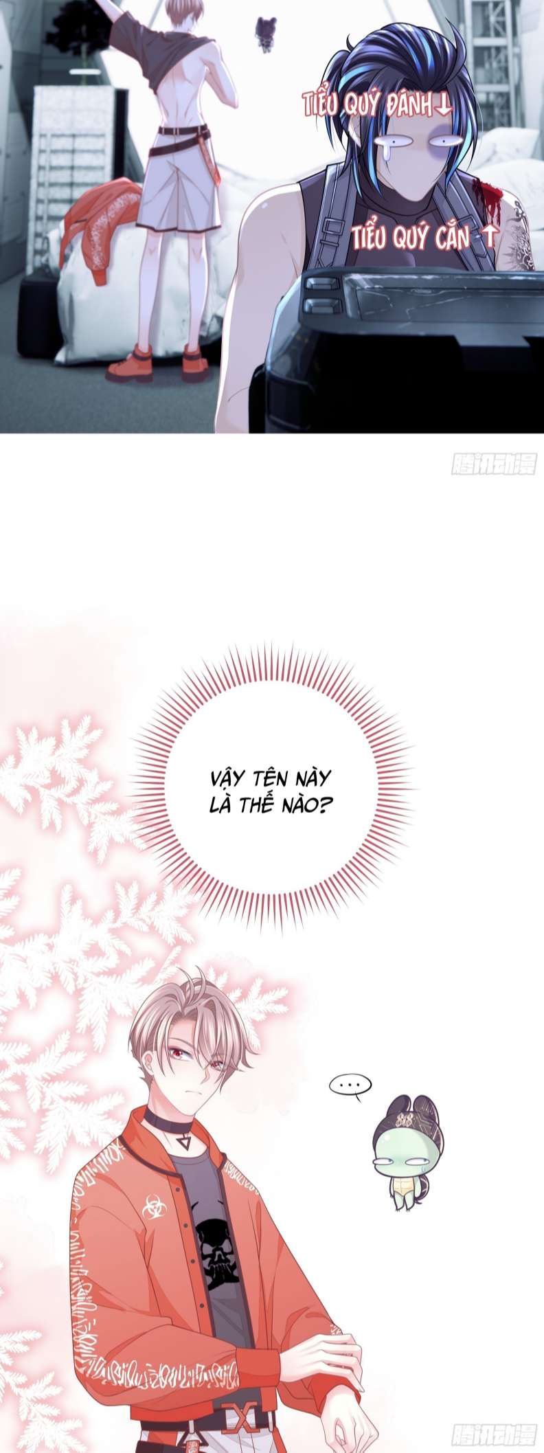 Tôi Nghi Ngờ Hệ Thống Thích Tôi: Chapter 61