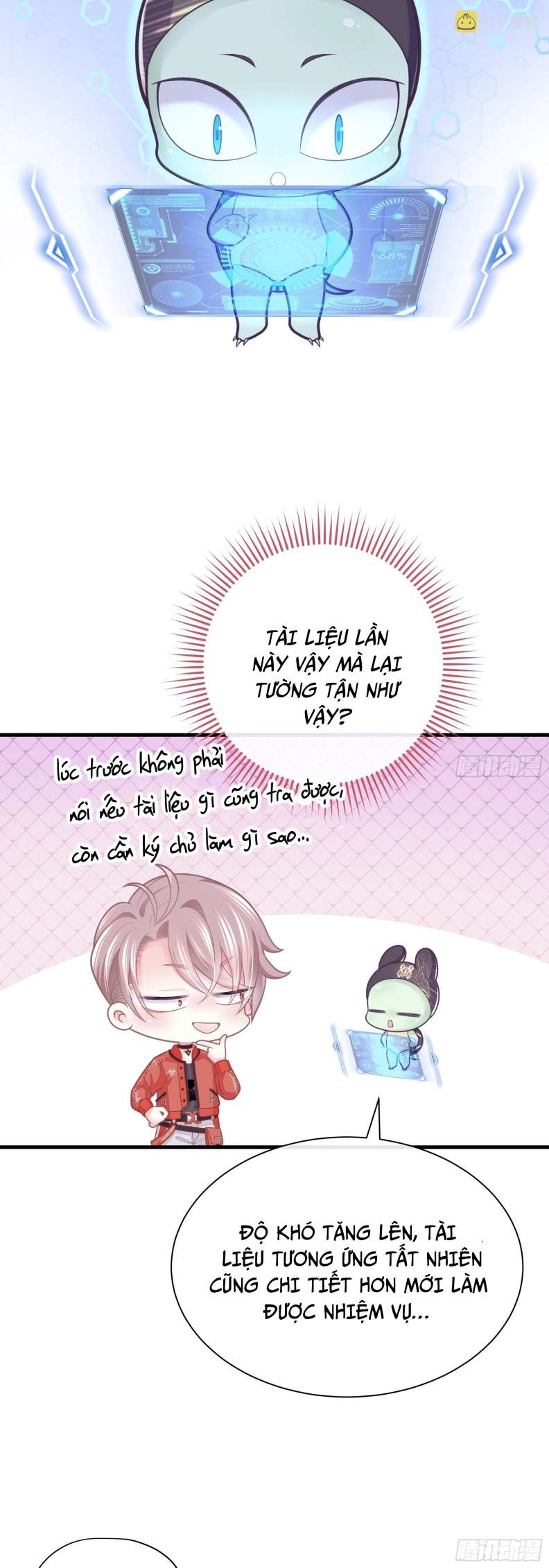 Tôi Nghi Ngờ Hệ Thống Thích Tôi: Chapter 61