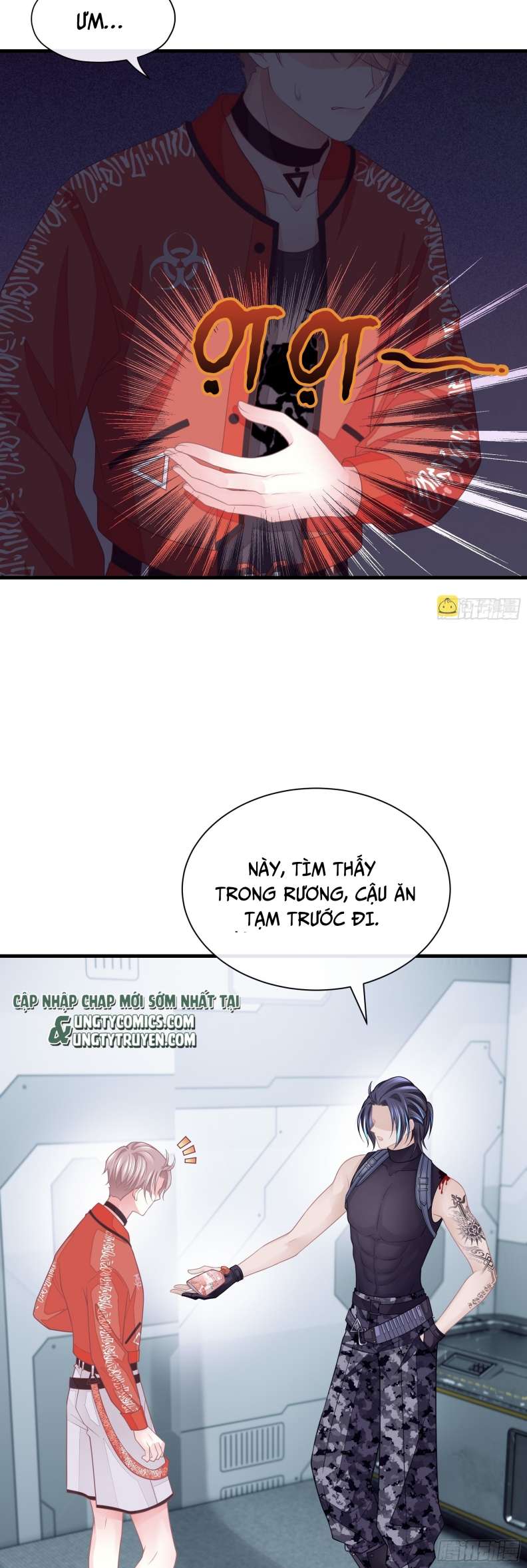 Tôi Nghi Ngờ Hệ Thống Thích Tôi: Chapter 61