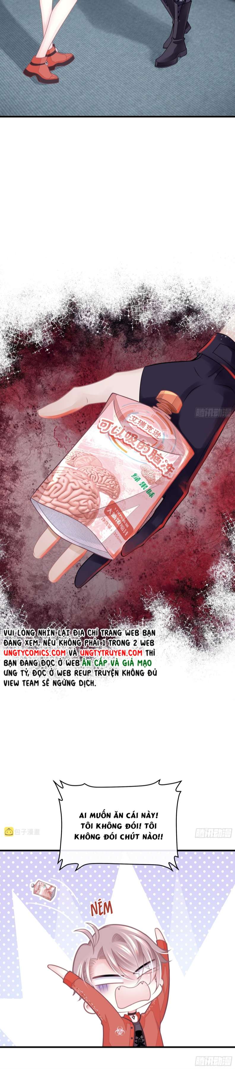 Tôi Nghi Ngờ Hệ Thống Thích Tôi: Chapter 61