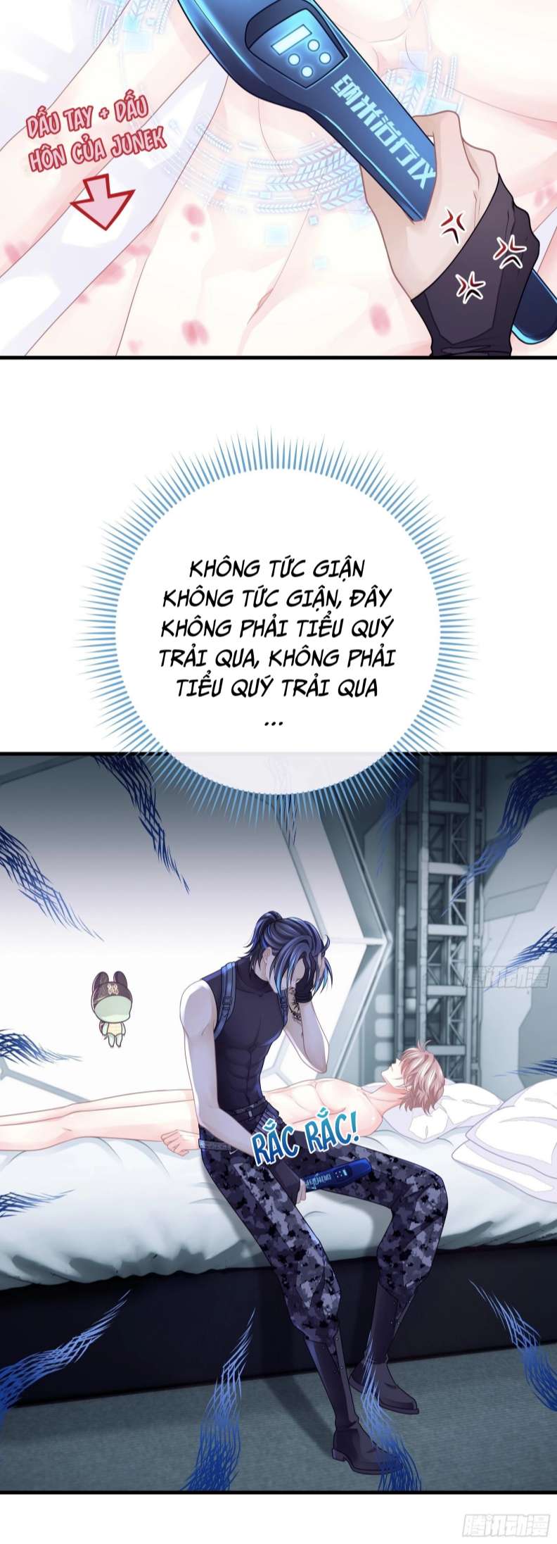 Tôi Nghi Ngờ Hệ Thống Thích Tôi: Chapter 61
