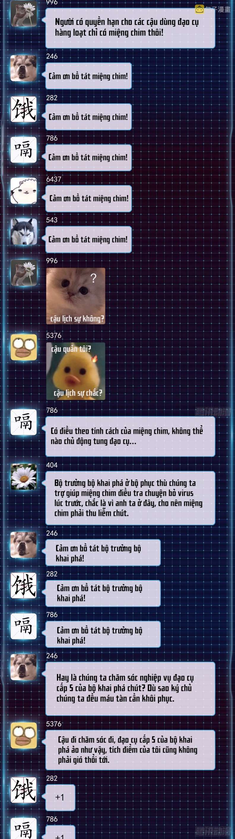 Tôi Nghi Ngờ Hệ Thống Thích Tôi: Chapter 61