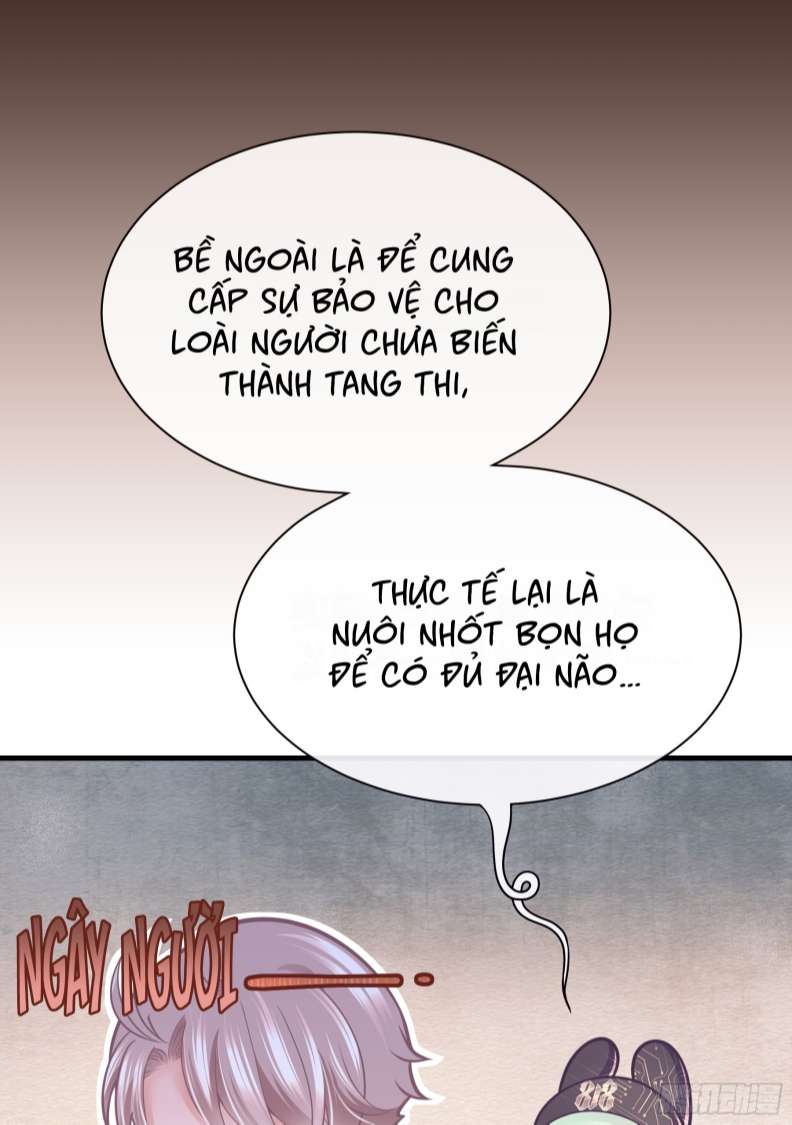 Tôi Nghi Ngờ Hệ Thống Thích Tôi: Chapter 62
