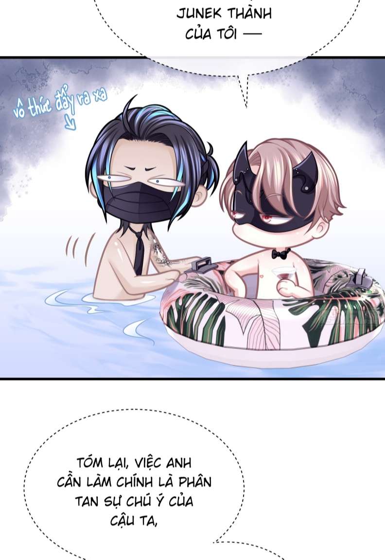 Tôi Nghi Ngờ Hệ Thống Thích Tôi: Chapter 62
