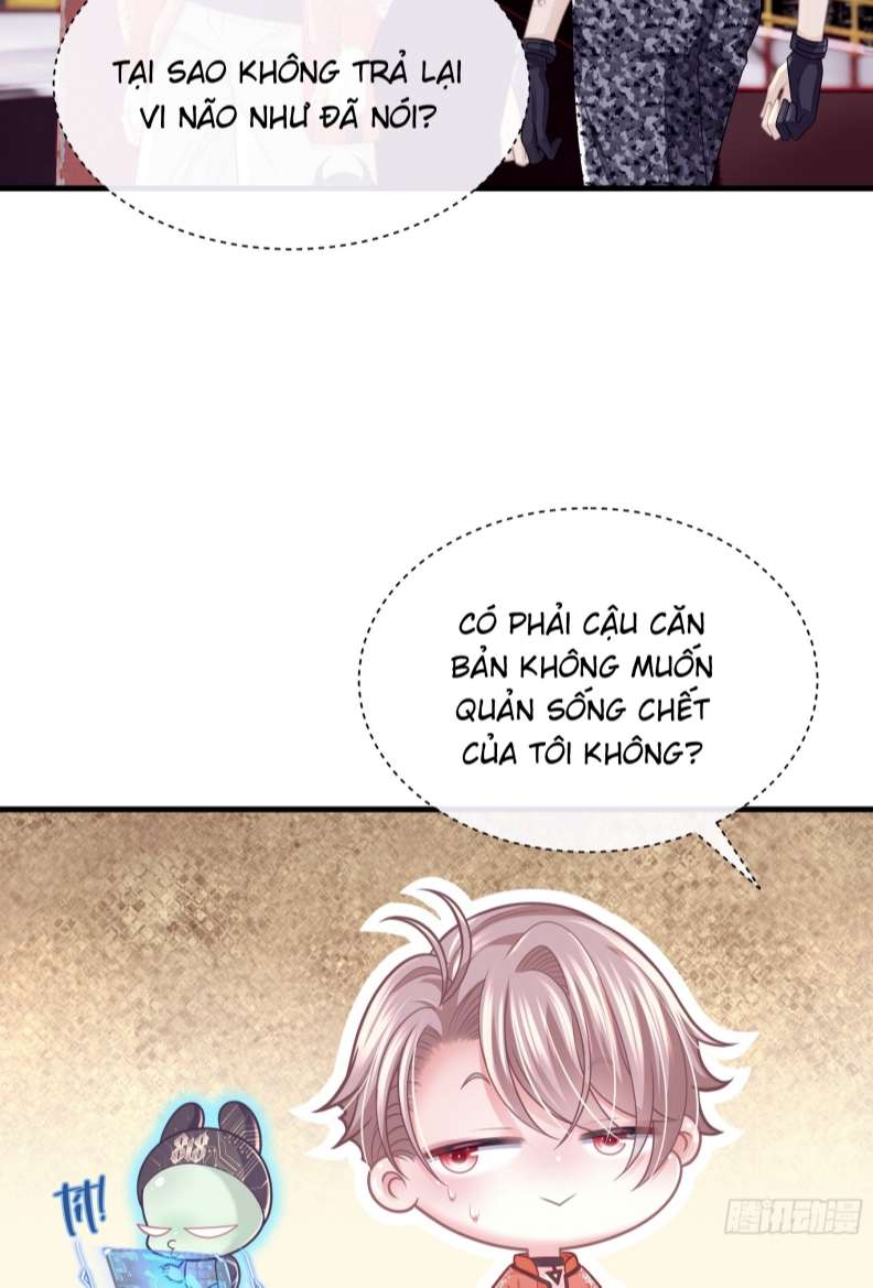 Tôi Nghi Ngờ Hệ Thống Thích Tôi: Chapter 63