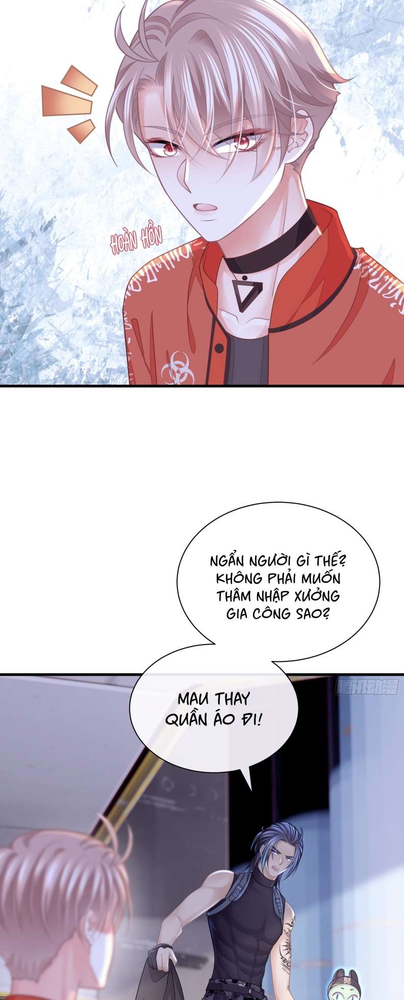 Tôi Nghi Ngờ Hệ Thống Thích Tôi: Chapter 63