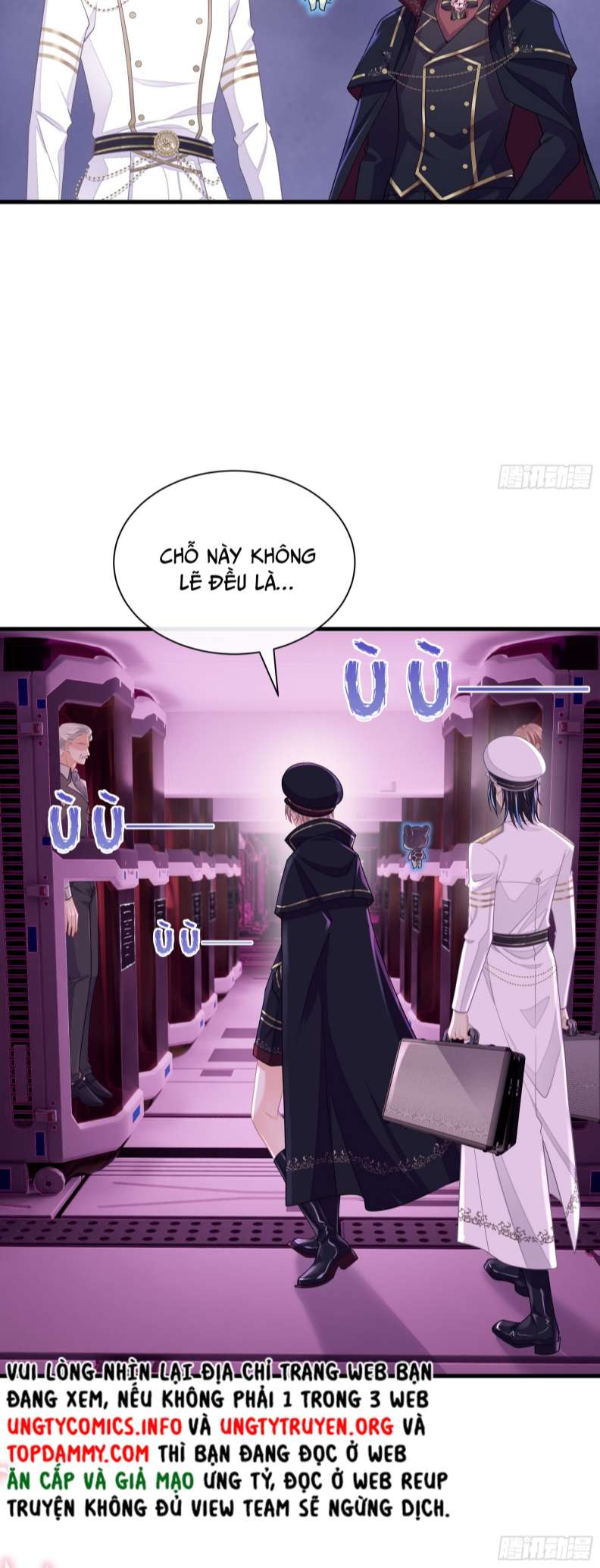 Tôi Nghi Ngờ Hệ Thống Thích Tôi: Chapter 64