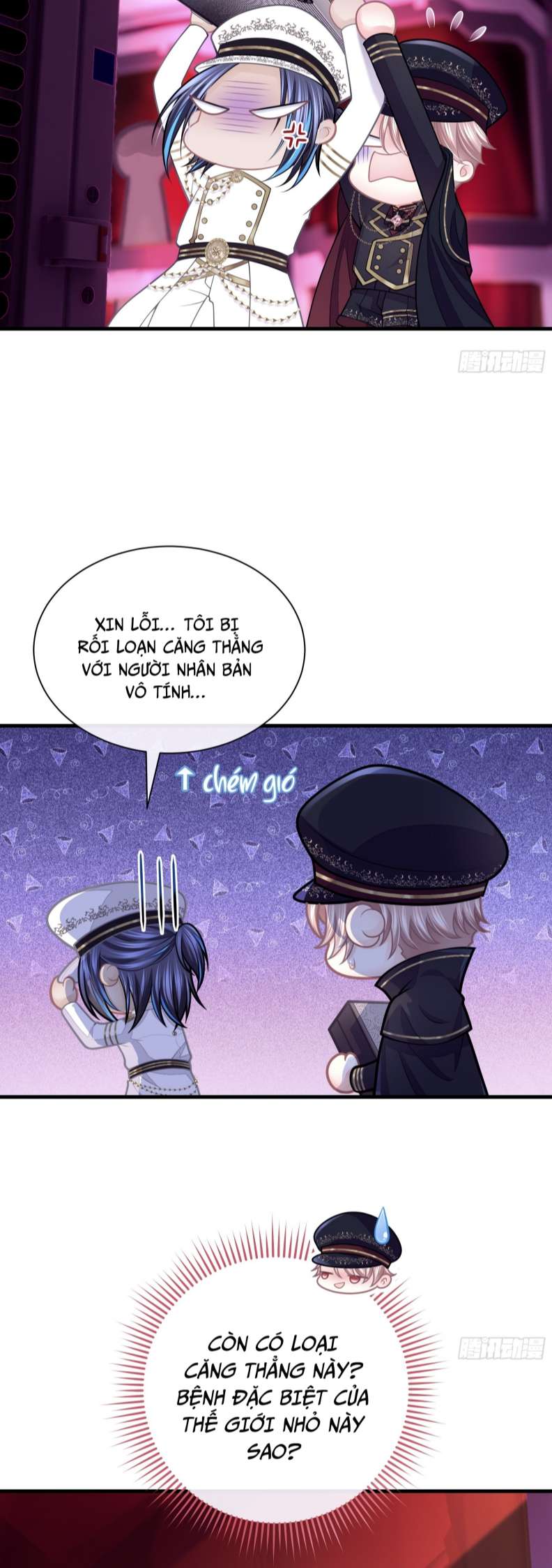 Tôi Nghi Ngờ Hệ Thống Thích Tôi: Chapter 64