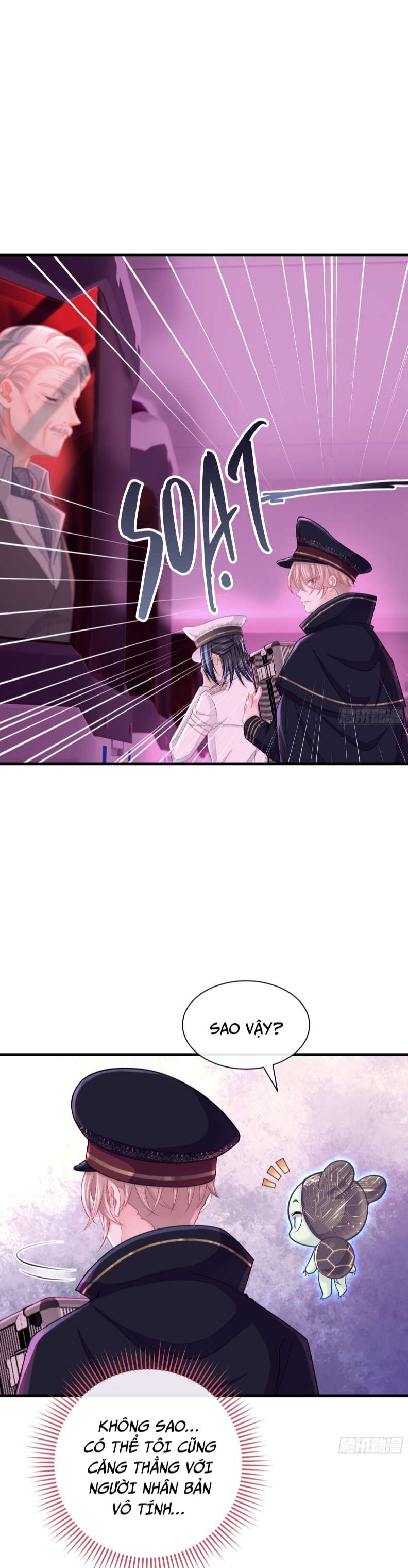Tôi Nghi Ngờ Hệ Thống Thích Tôi: Chapter 64