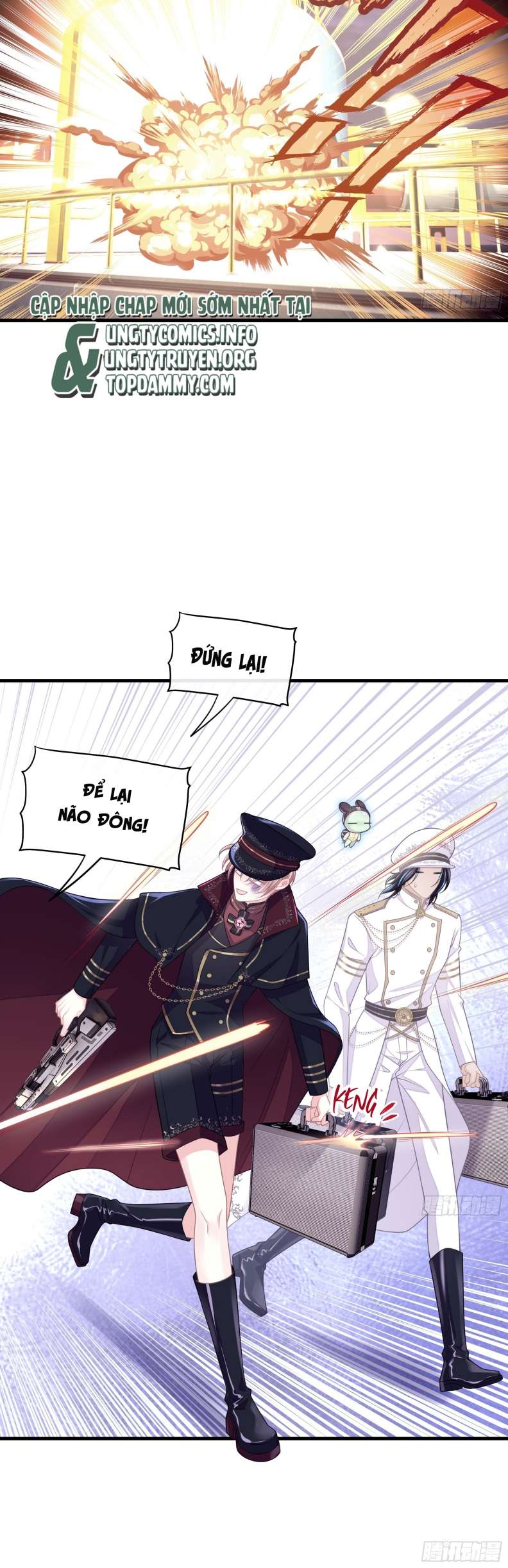 Tôi Nghi Ngờ Hệ Thống Thích Tôi: Chapter 64