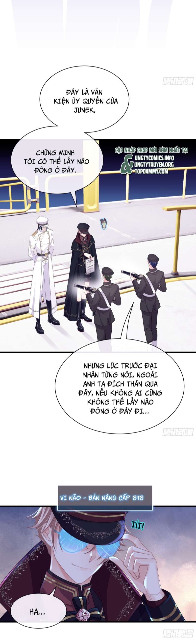 Tôi Nghi Ngờ Hệ Thống Thích Tôi: Chapter 64