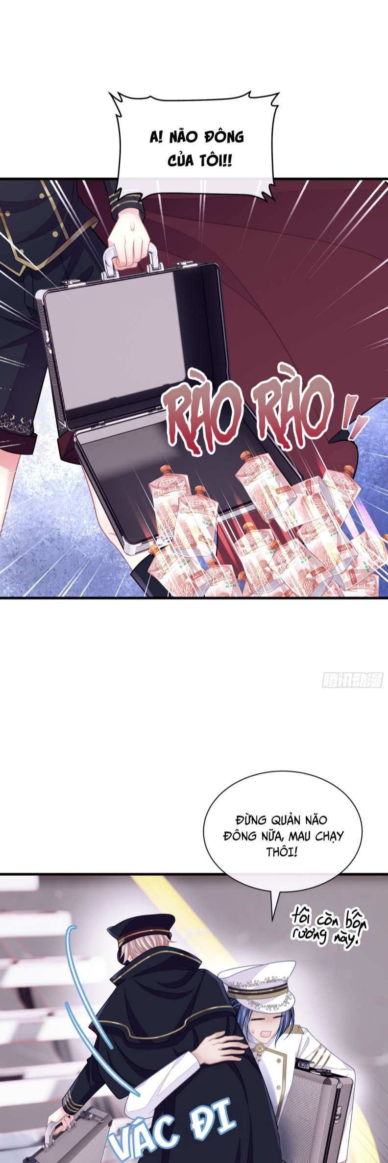 Tôi Nghi Ngờ Hệ Thống Thích Tôi: Chapter 64