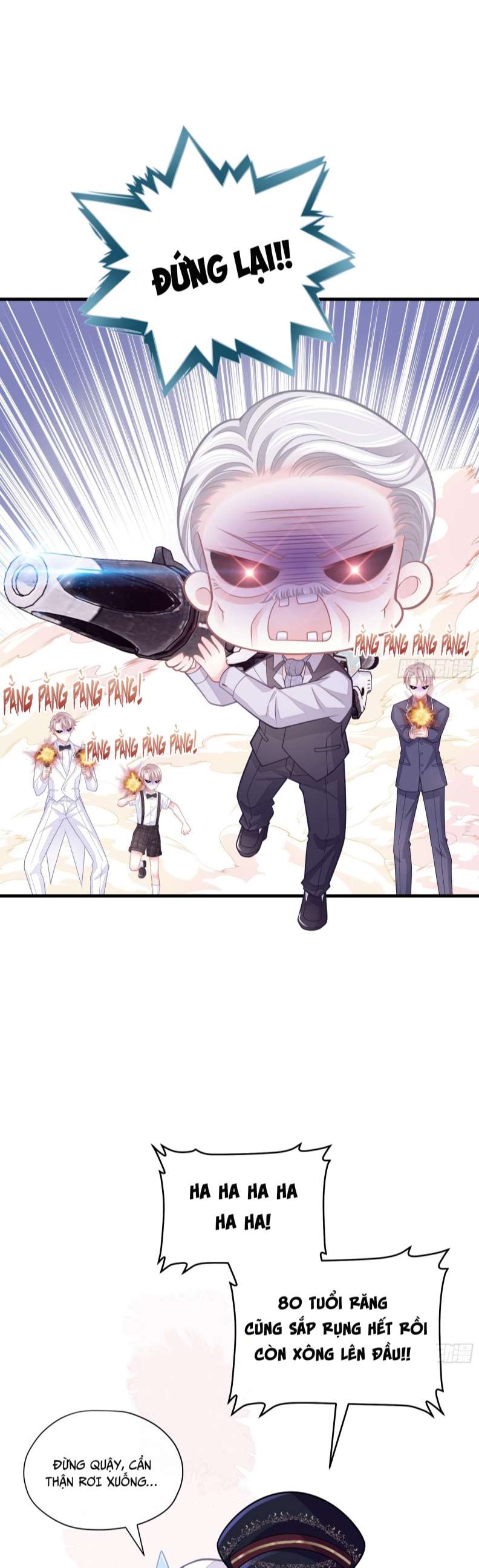 Tôi Nghi Ngờ Hệ Thống Thích Tôi: Chapter 64