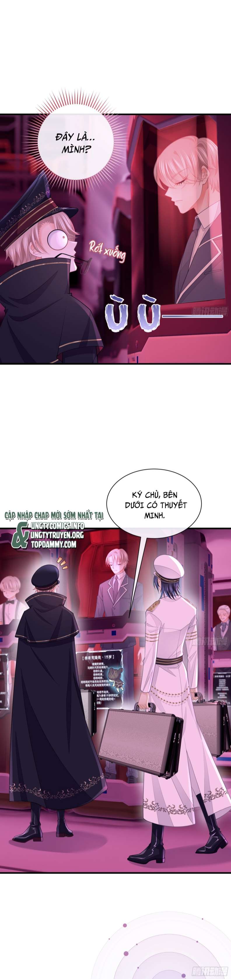 Tôi Nghi Ngờ Hệ Thống Thích Tôi: Chapter 64
