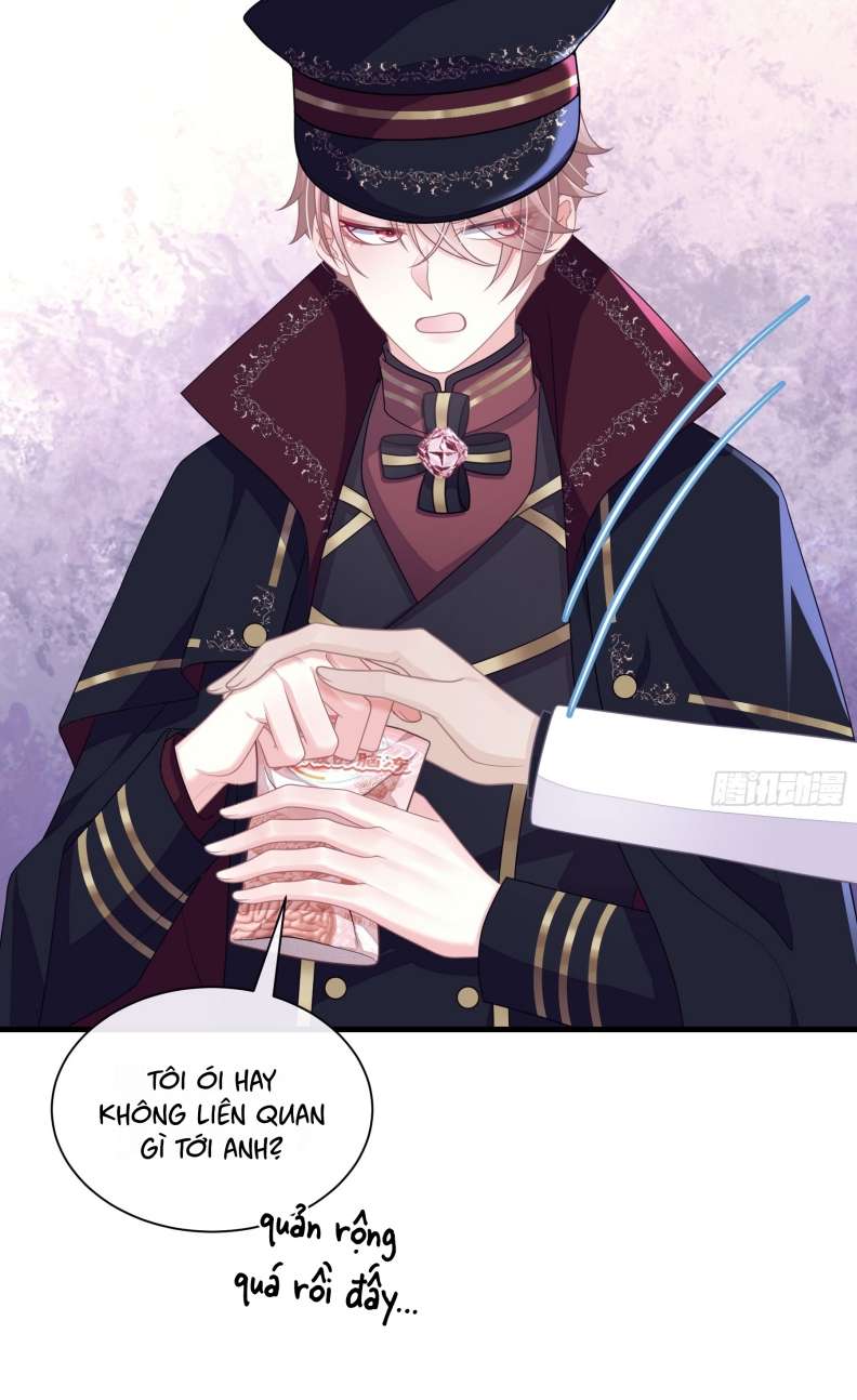 Tôi Nghi Ngờ Hệ Thống Thích Tôi: Chapter 65