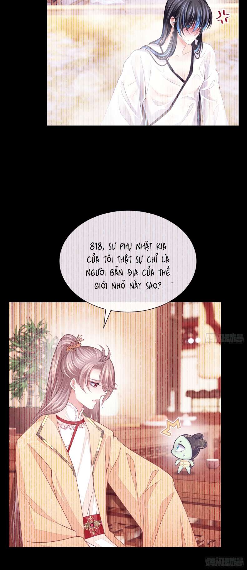 Tôi Nghi Ngờ Hệ Thống Thích Tôi: Chapter 66
