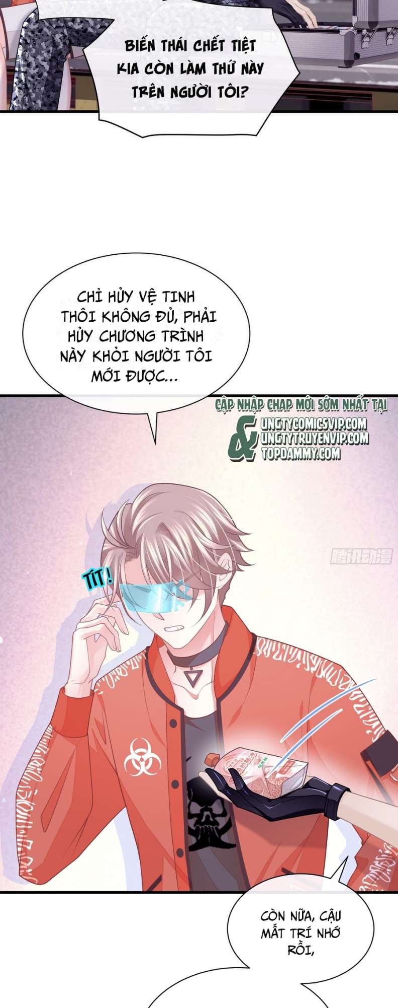 Tôi Nghi Ngờ Hệ Thống Thích Tôi: Chapter 66