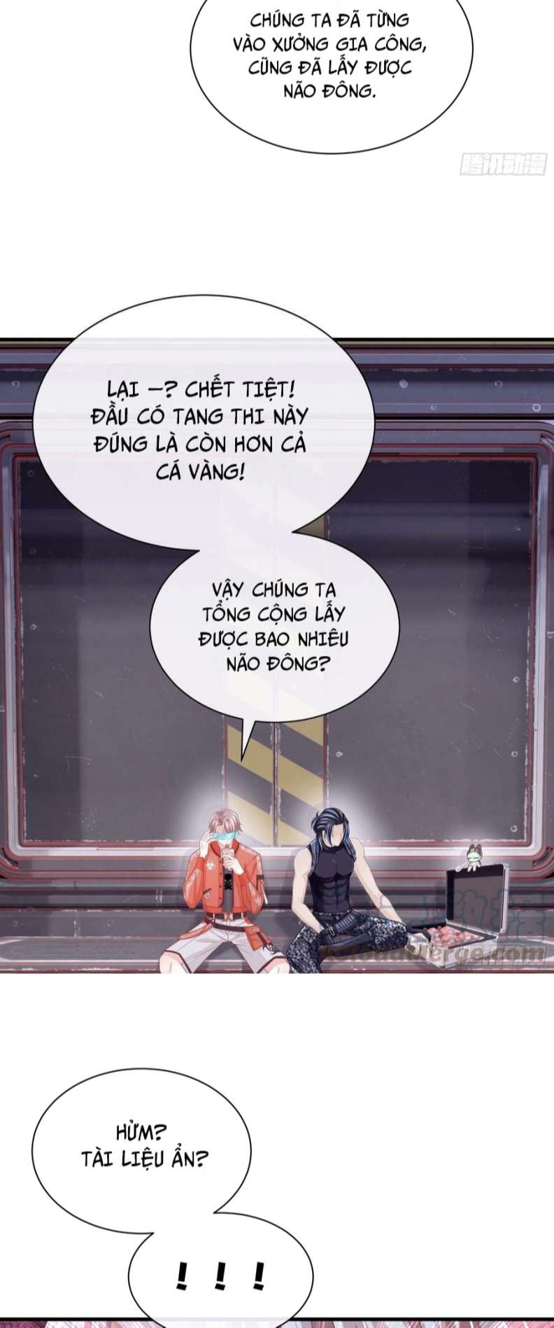 Tôi Nghi Ngờ Hệ Thống Thích Tôi: Chapter 66