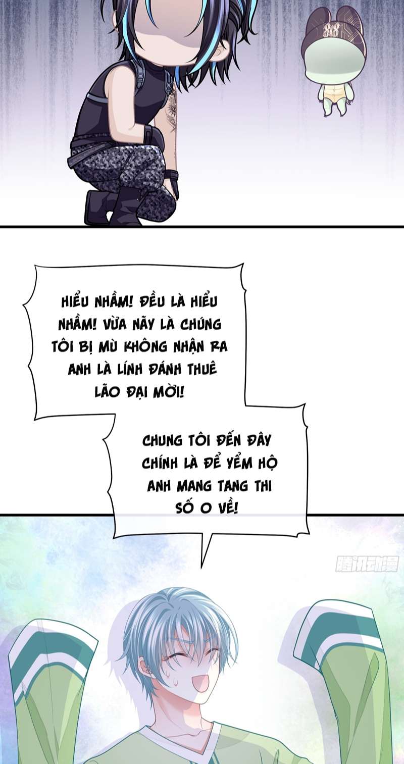 Tôi Nghi Ngờ Hệ Thống Thích Tôi: Chapter 68