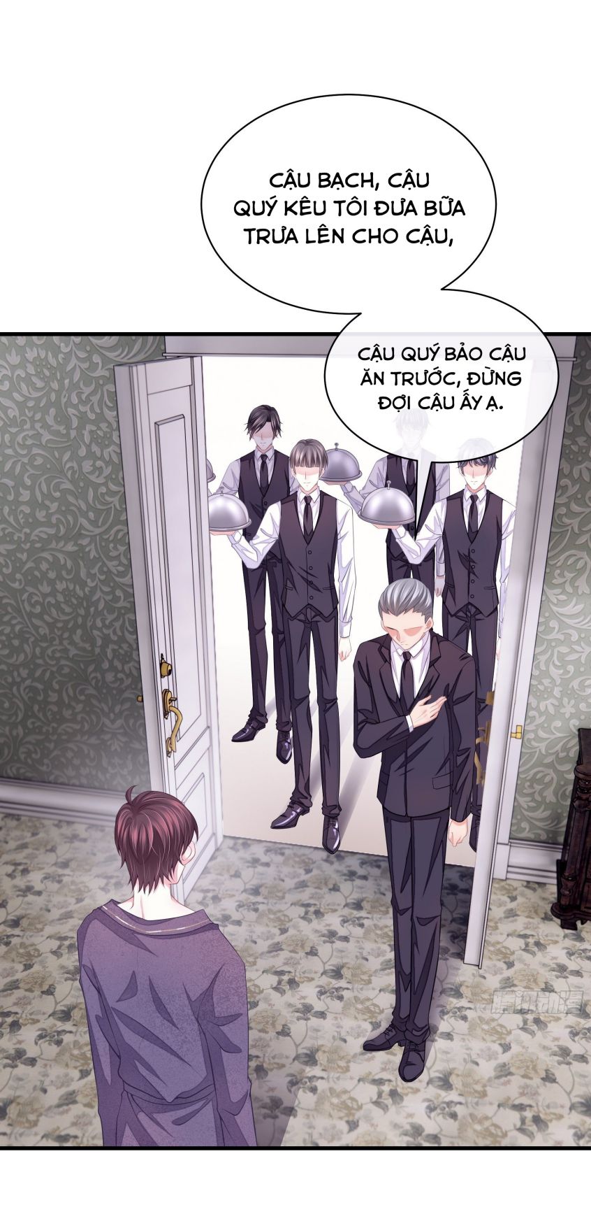Tôi Nghi Ngờ Hệ Thống Thích Tôi: Chapter 7