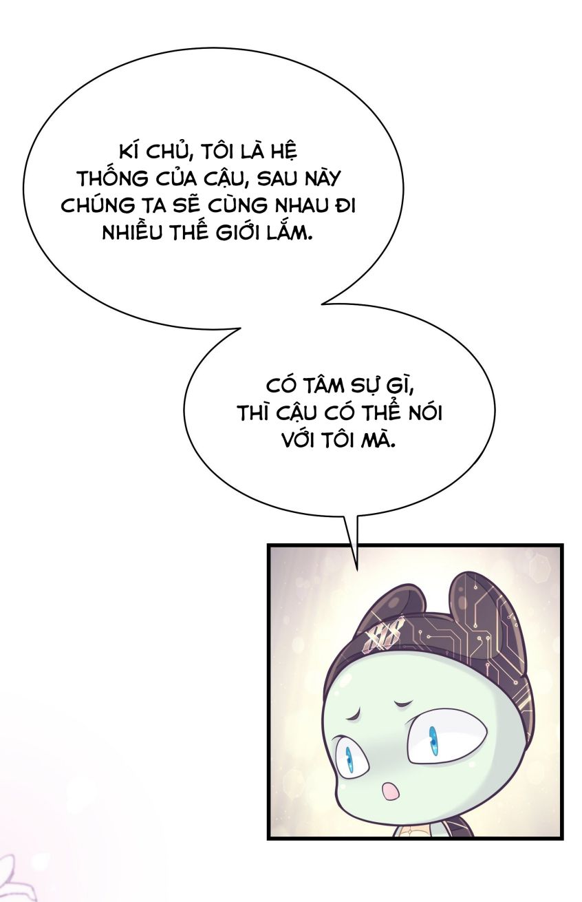Tôi Nghi Ngờ Hệ Thống Thích Tôi: Chapter 7
