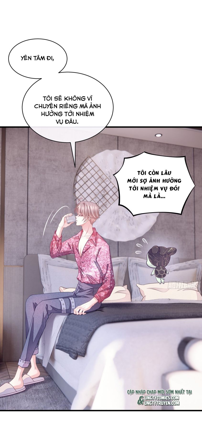 Tôi Nghi Ngờ Hệ Thống Thích Tôi: Chapter 7