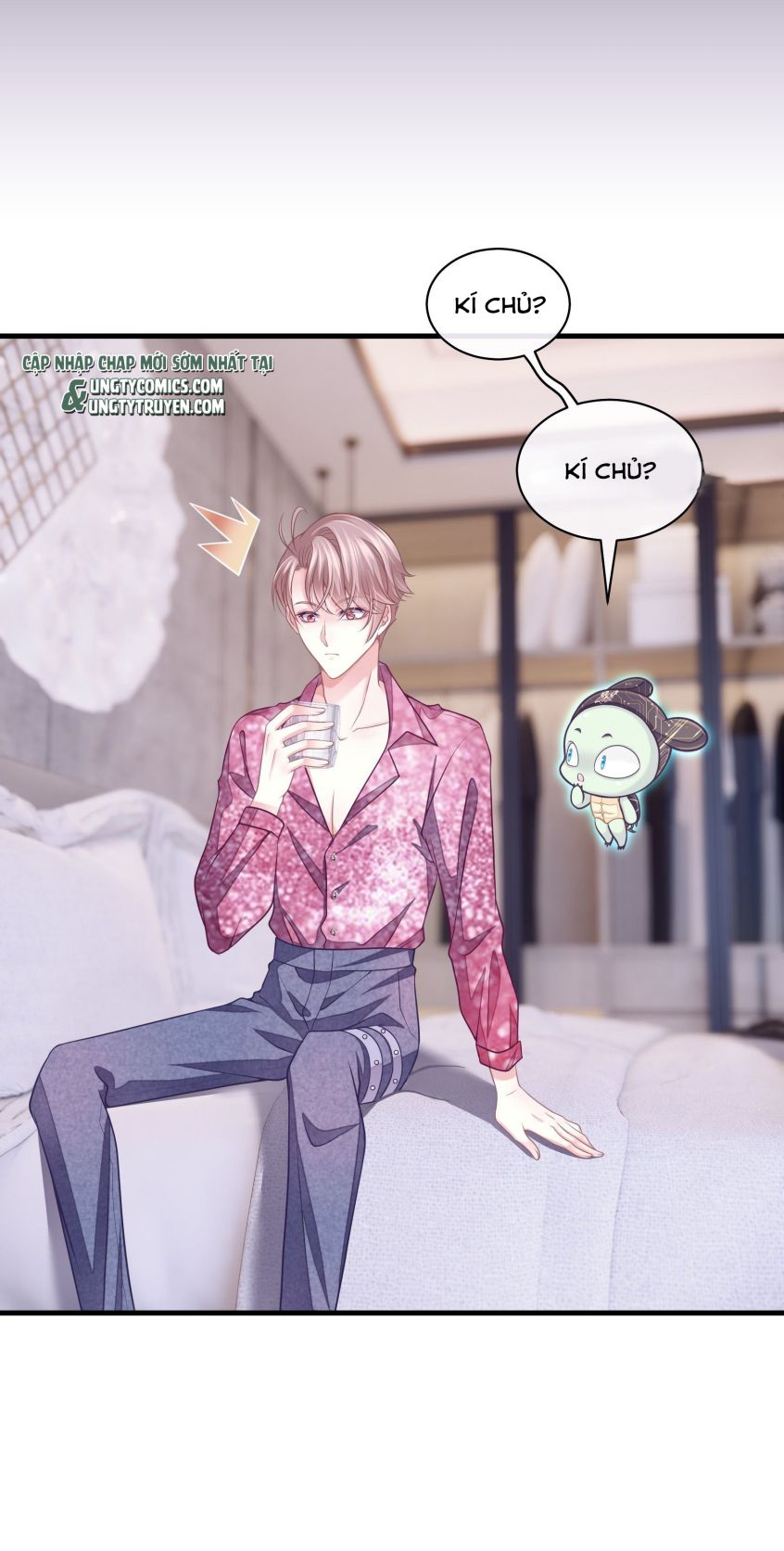 Tôi Nghi Ngờ Hệ Thống Thích Tôi: Chapter 7