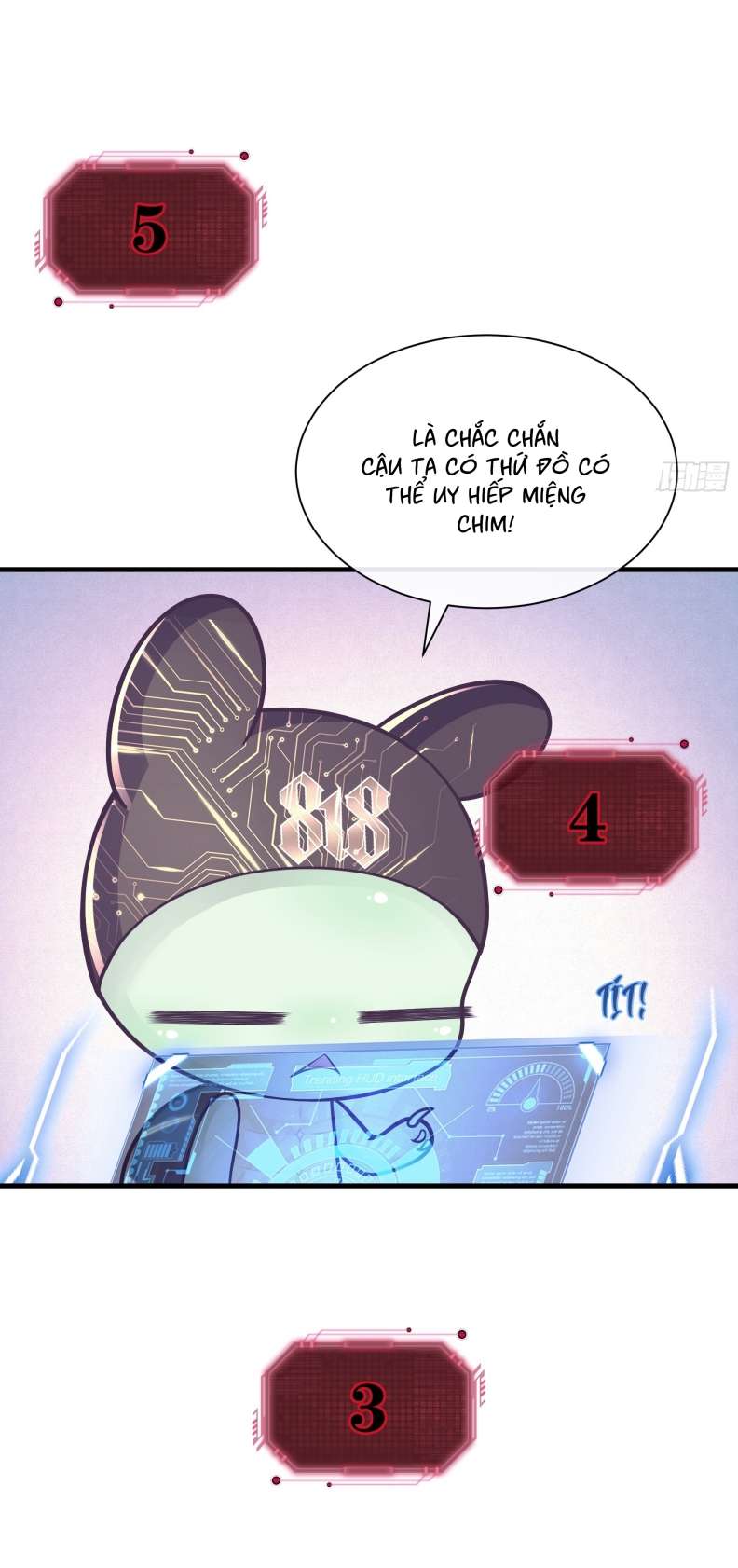 Tôi Nghi Ngờ Hệ Thống Thích Tôi: Chapter 73