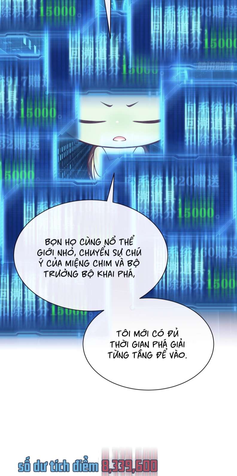 Tôi Nghi Ngờ Hệ Thống Thích Tôi: Chapter 73
