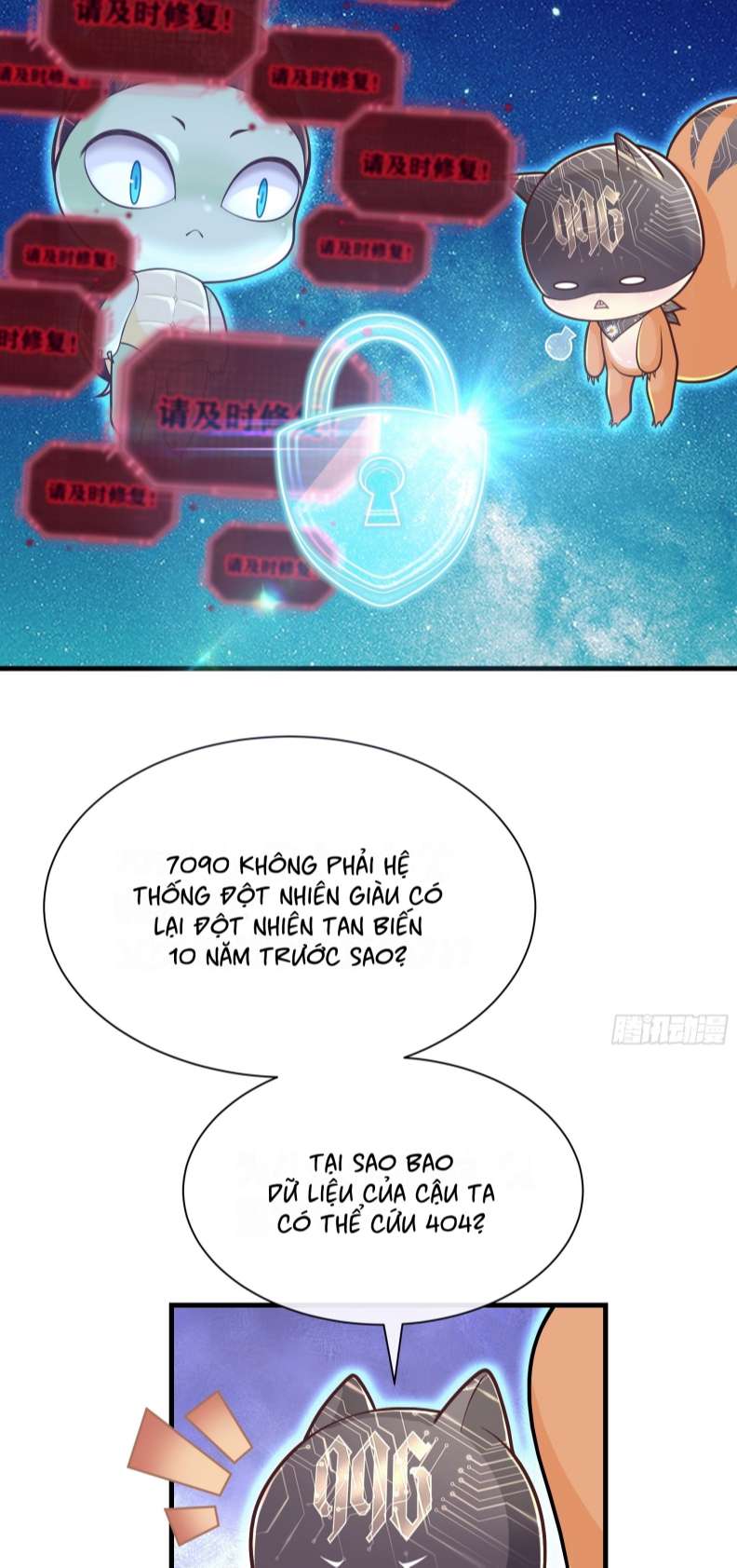Tôi Nghi Ngờ Hệ Thống Thích Tôi: Chapter 73