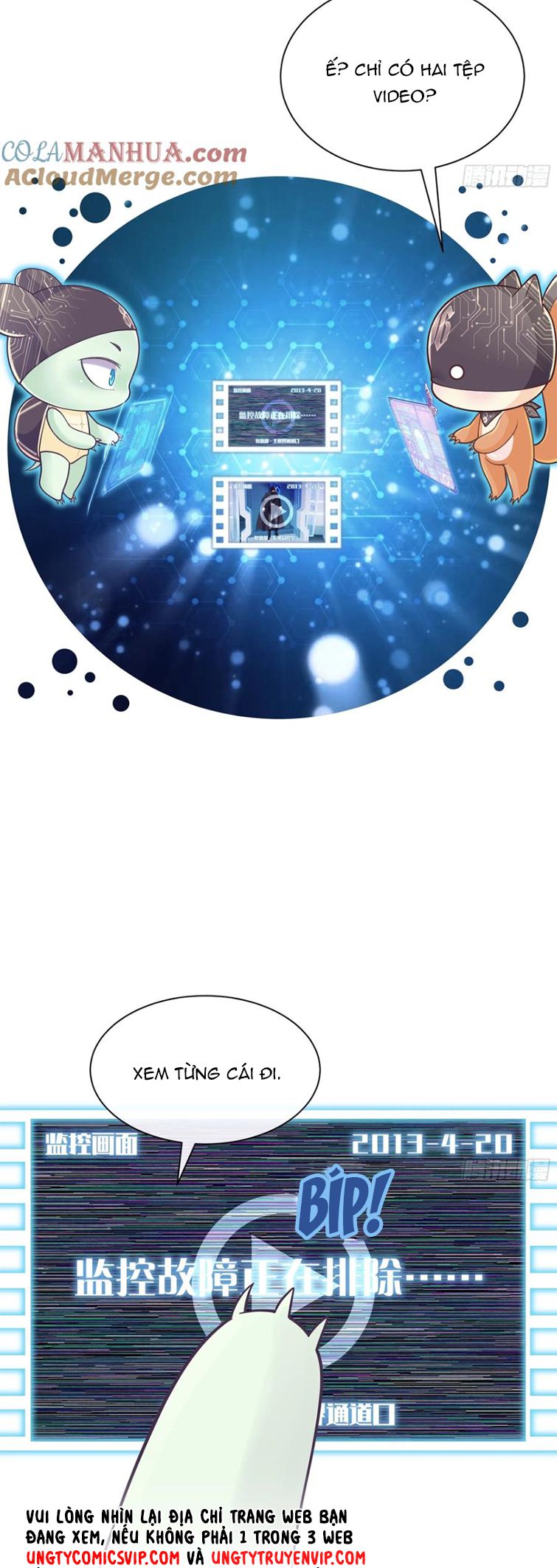 Tôi Nghi Ngờ Hệ Thống Thích Tôi: Chapter 74