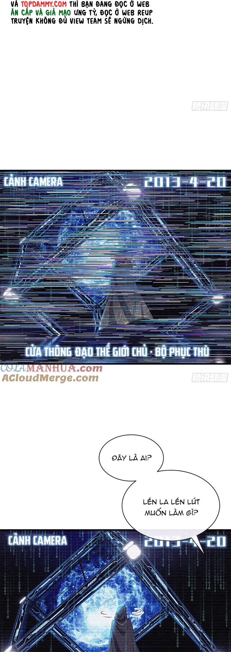 Tôi Nghi Ngờ Hệ Thống Thích Tôi: Chapter 74
