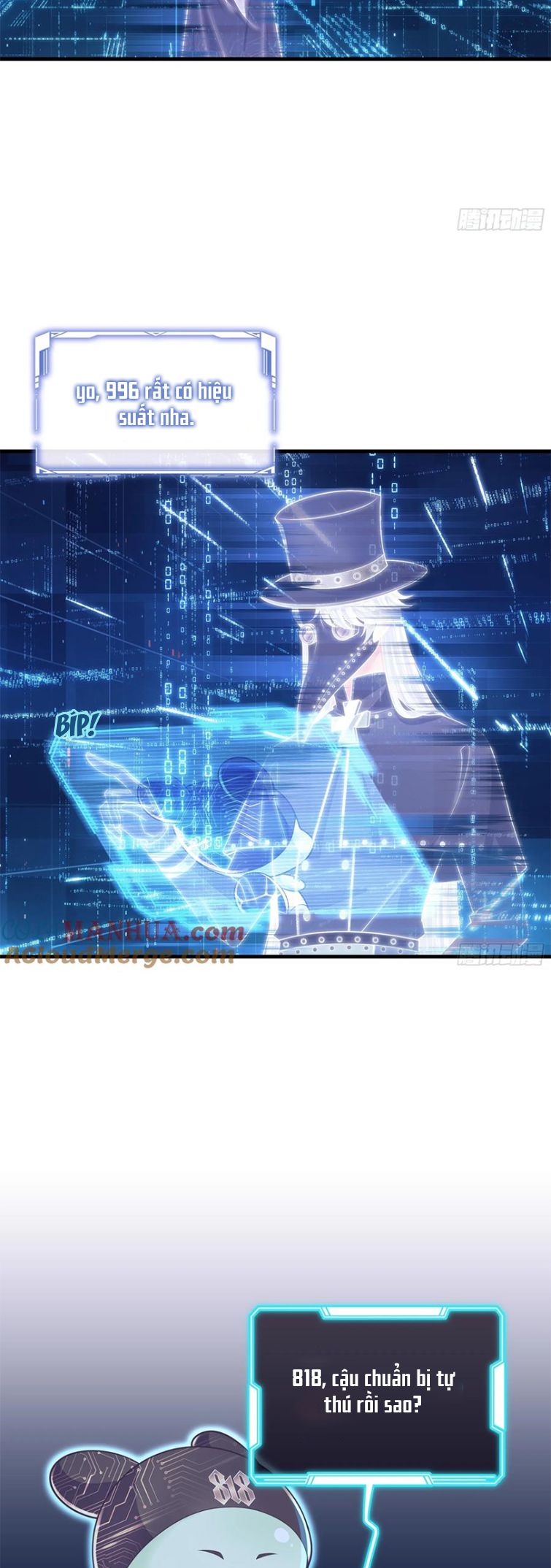 Tôi Nghi Ngờ Hệ Thống Thích Tôi: Chapter 74