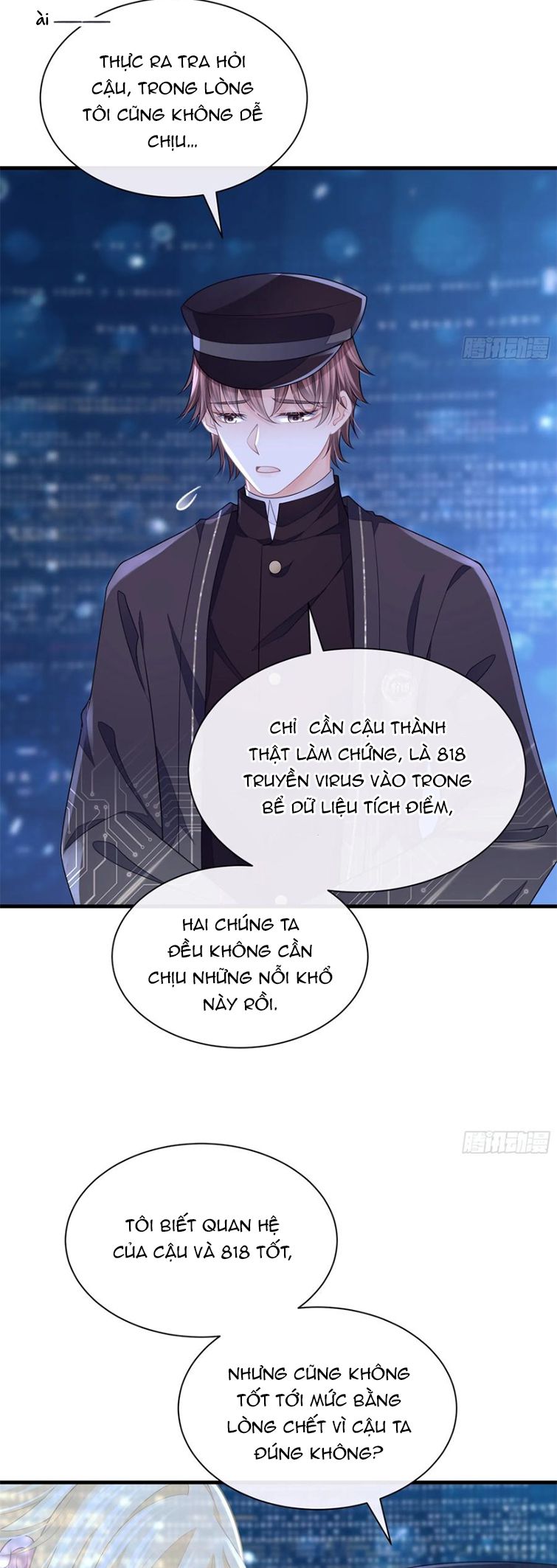 Tôi Nghi Ngờ Hệ Thống Thích Tôi: Chapter 74