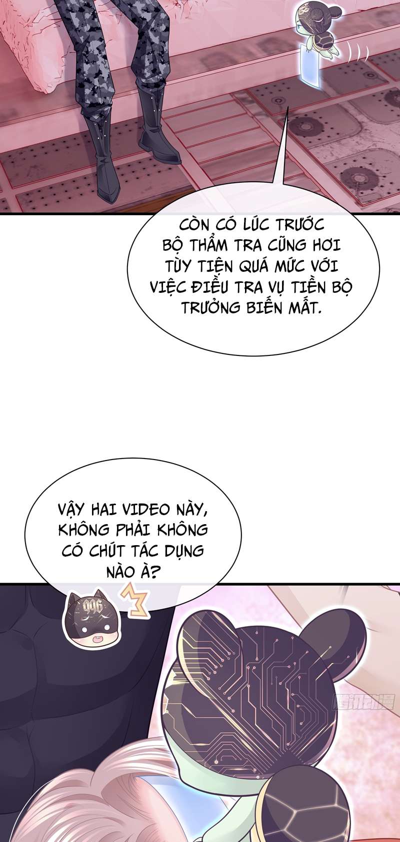 Tôi Nghi Ngờ Hệ Thống Thích Tôi: Chapter 75