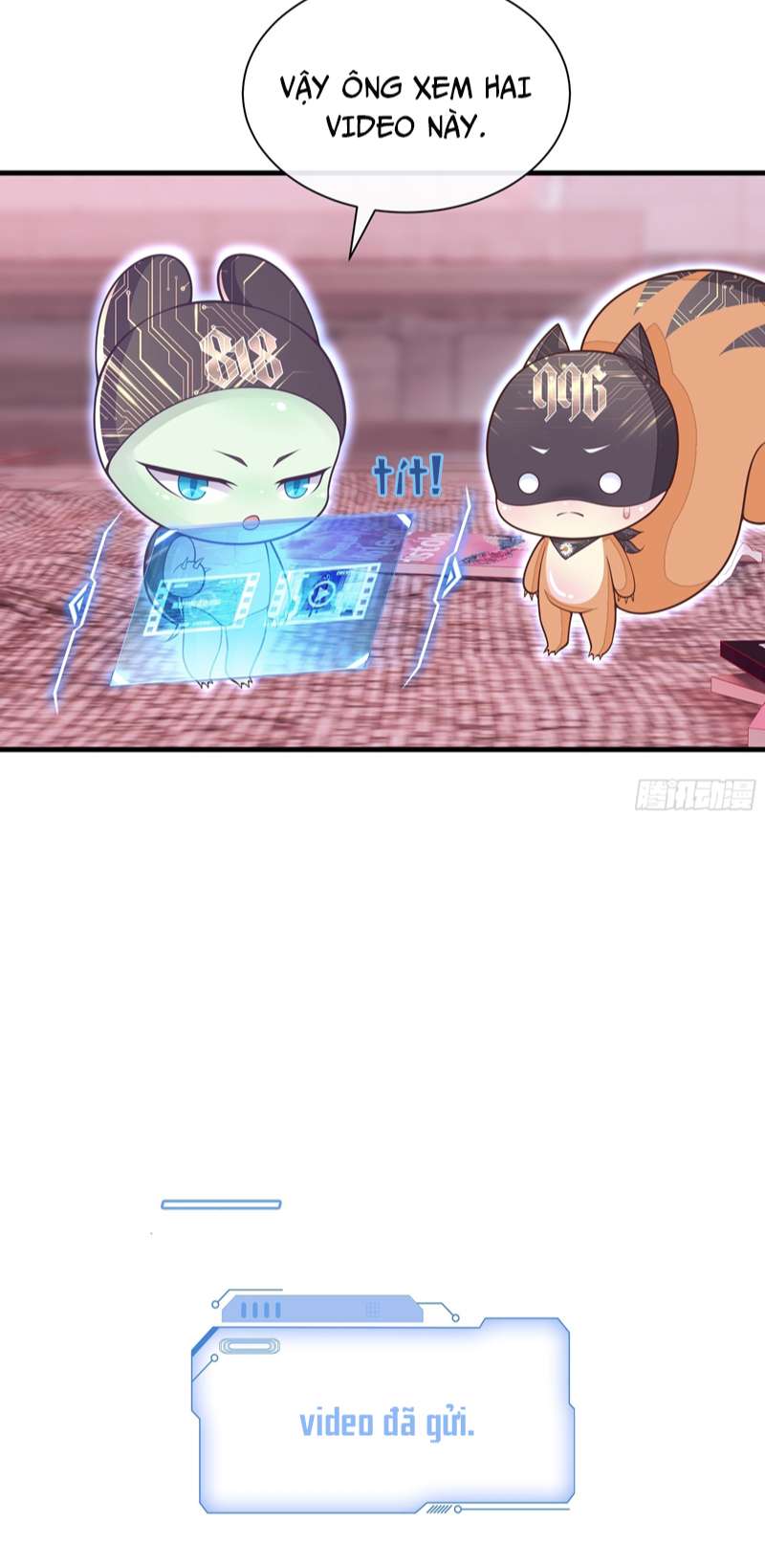 Tôi Nghi Ngờ Hệ Thống Thích Tôi: Chapter 75