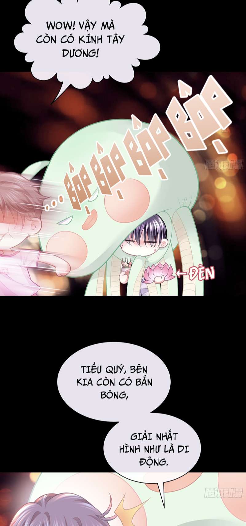 Tôi Nghi Ngờ Hệ Thống Thích Tôi: Chapter 75