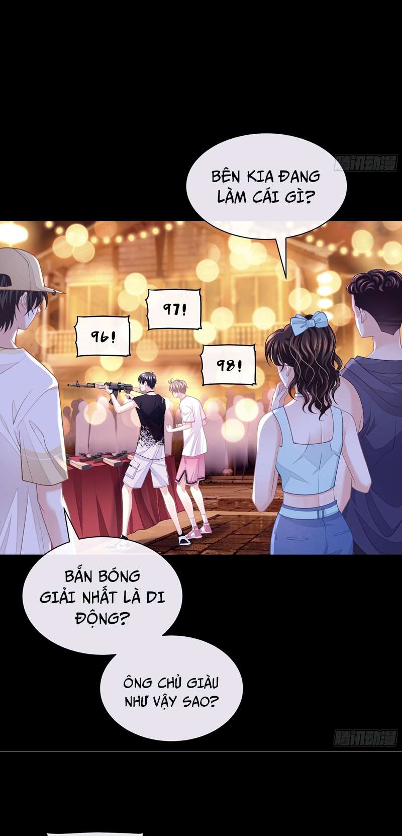 Tôi Nghi Ngờ Hệ Thống Thích Tôi: Chapter 75